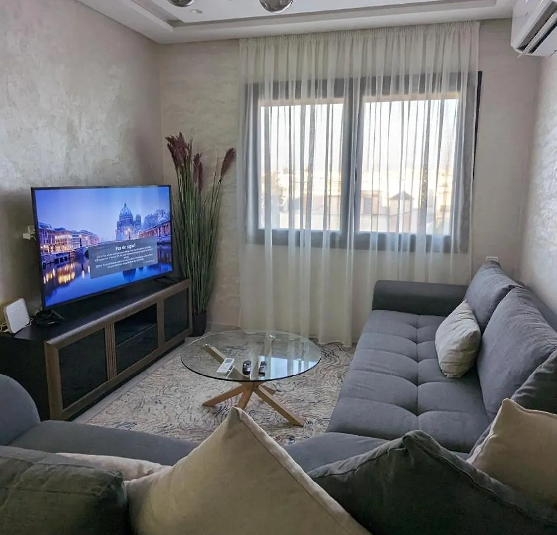 Fes Appartement Confort Apartment